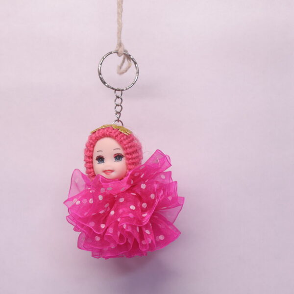 FROCK DOLL  ( In one pkt 12 pcs )
