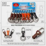 (9905) METAL HOOK KEYCHAIN FOR CAR & BIKE (PACK OF 10) - Image 2