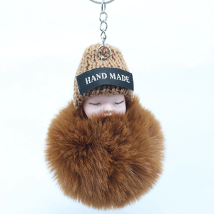 C 64 SLEEPING DOLL  ( In one pkt 12 pcs )