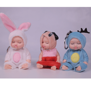 SLEEPING BABY (In one packet 12 pcs)