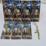 METAL GUN (Pack Of 12)