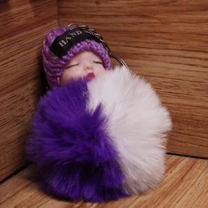 SLEEPING DOLL (628) ( In one pkt 12 pcs )