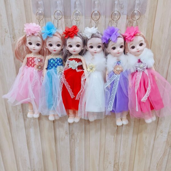30 CM DOLL ( In one pkt 6 pcs )