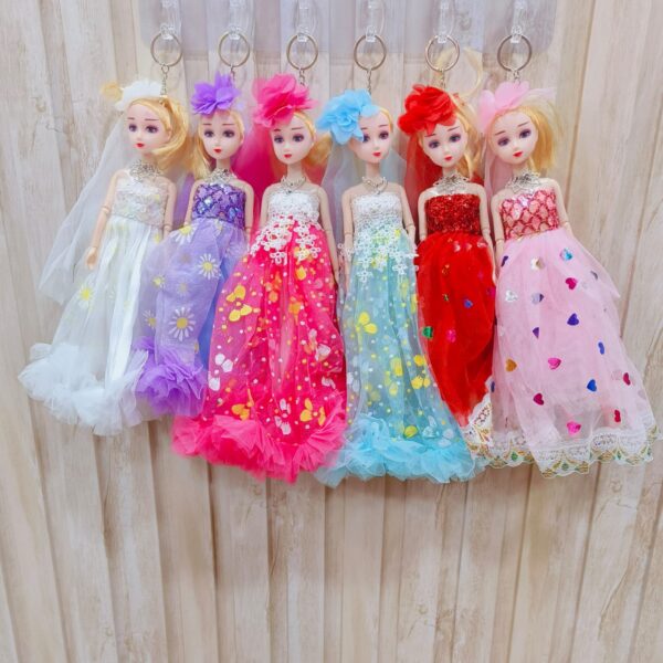 SINGLE LAYER DOLL ( In one pkt 6 pcs )