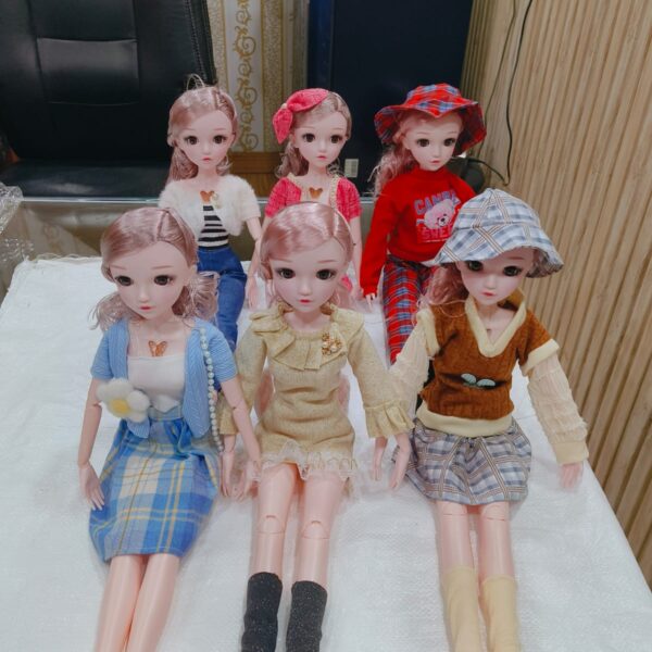 60 CM MUSIC DOLL