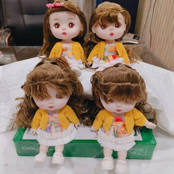 826-18 DOLL ( In one pkt 4 pcs )