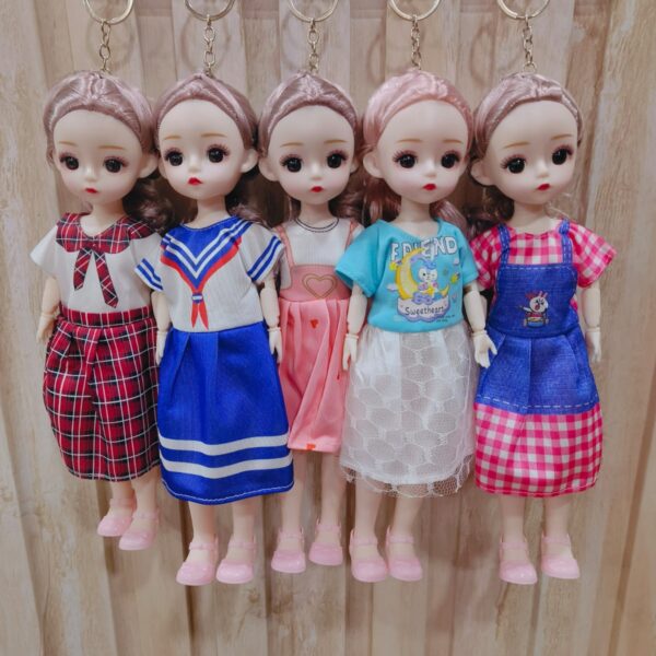 30 CM DOLL (In one pkt 5 pcs )