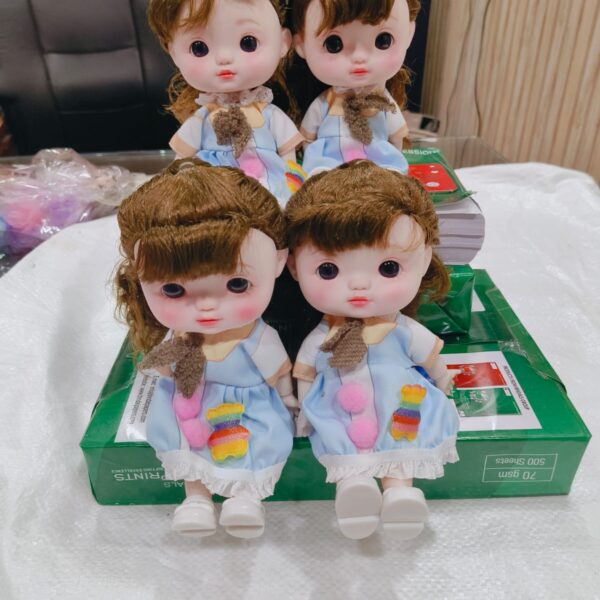 MINI BABY DOLL (In one pkt 4 pcs )