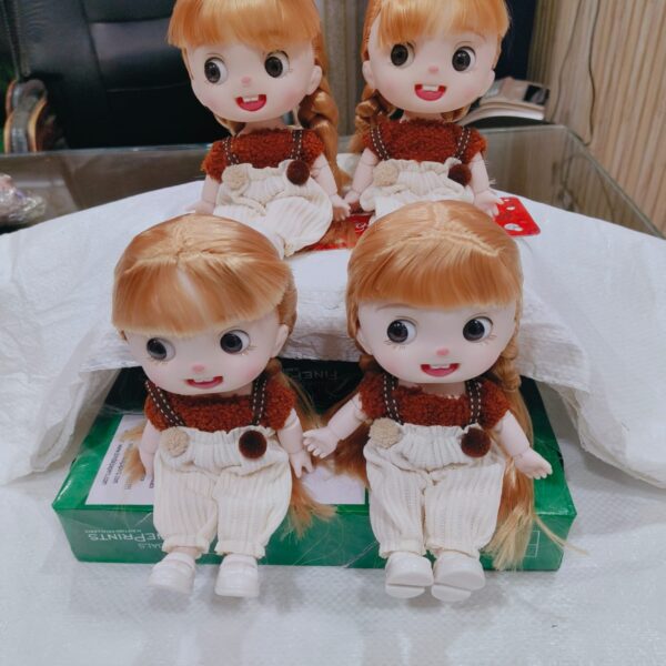 LAUGHING DOLL ( In one pkt 5 pcs )