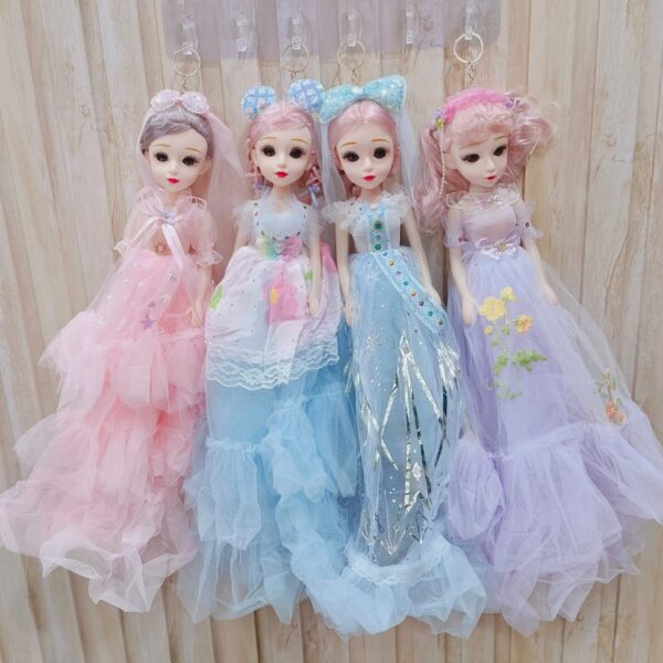 2 LAYER MUSIC DOLL (In one pkt 6 pcs )
