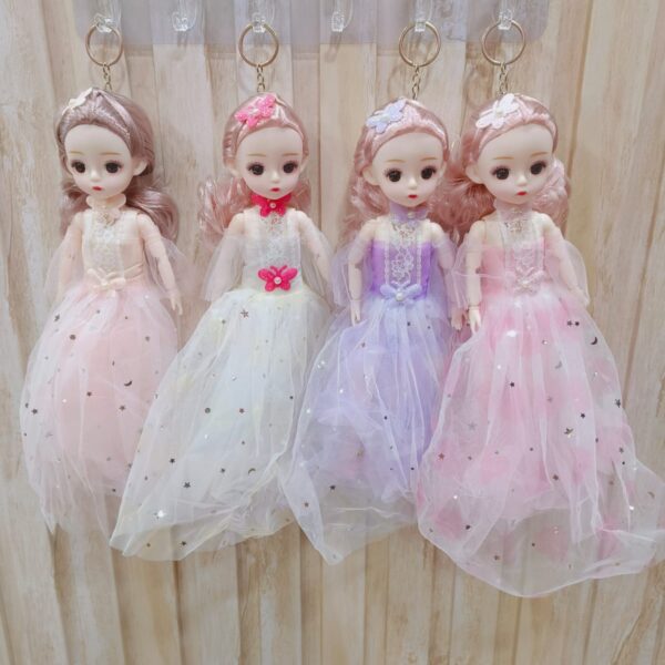 MUSIC FROCK DOLL ( In one pkt 5 pcs )