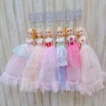 2 LAYER DOLL (In one pkt 6 pcs )