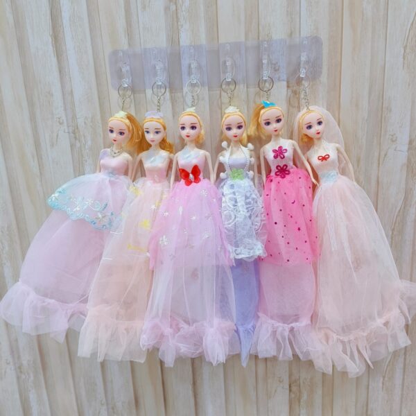2 LAYER DOLL (In one pkt 6 pcs )