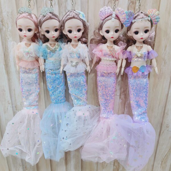 30 CM FISH MUSIC DOLL ( In one pkt 5 pcs )