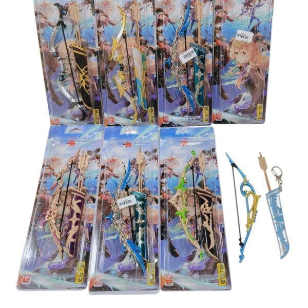 A-34 DHANUSH BANDH ( In one pkt 10 pcs )