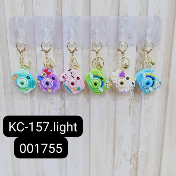 (KC-157) PROJECTER CAMRA KEYCHAIN ( In one pkt 12 pcs )