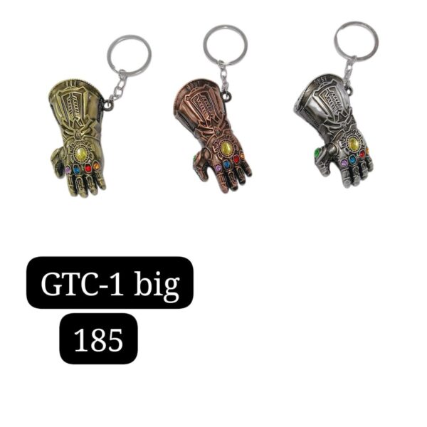 (GTC-1) BIG HAND THANOS ( In one pkt 12 pcs )