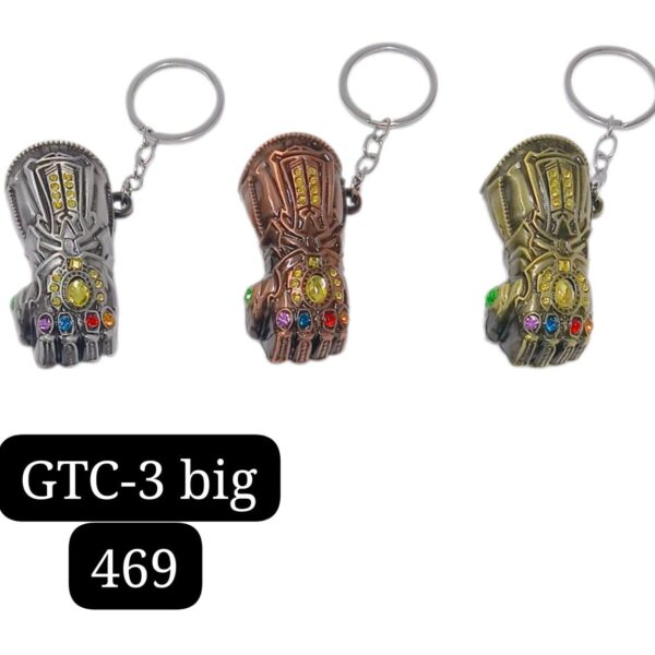 (GTC-3) BIG HAND THANOS ( In one pkt 12 pcs )