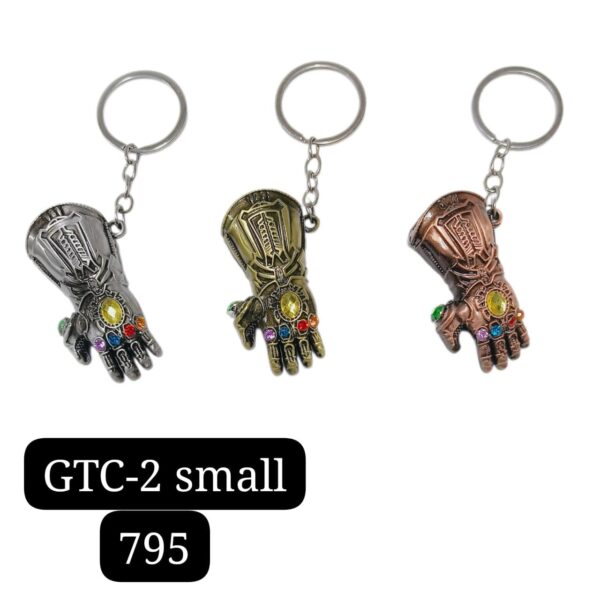 (GTC-2) SMALL HAND THANOS ( In one pkt 12 pcs )