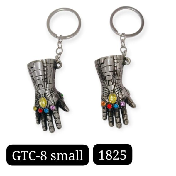 (GTC-8) SMALL HAND THANOS ( In one pkt 12 pcs )