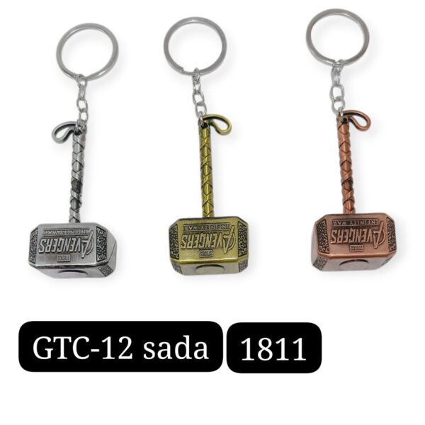 (GTC-12) SADA THOR ( In one pkt 12 pcs )