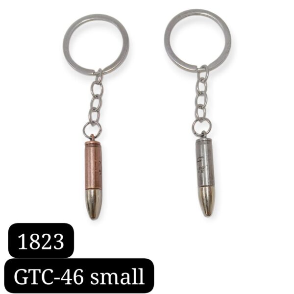 (GTC-46) SMALL BULLET ( In one pkt 12 pcs )