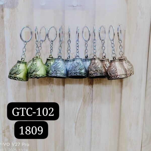 (GTC-102) BIGG BELL ( In one pkt 12 pcs )