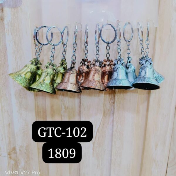 (GTC-102) BIG BELL ( In one pkt 12 pcs )