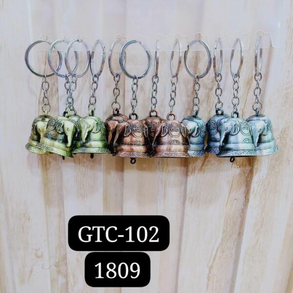 (GTC-102) BIGG BELL ( In one pkt 12 pcs )