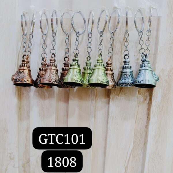 (GTC101) SMALL BELL ( In one pkt 12 pcs )
