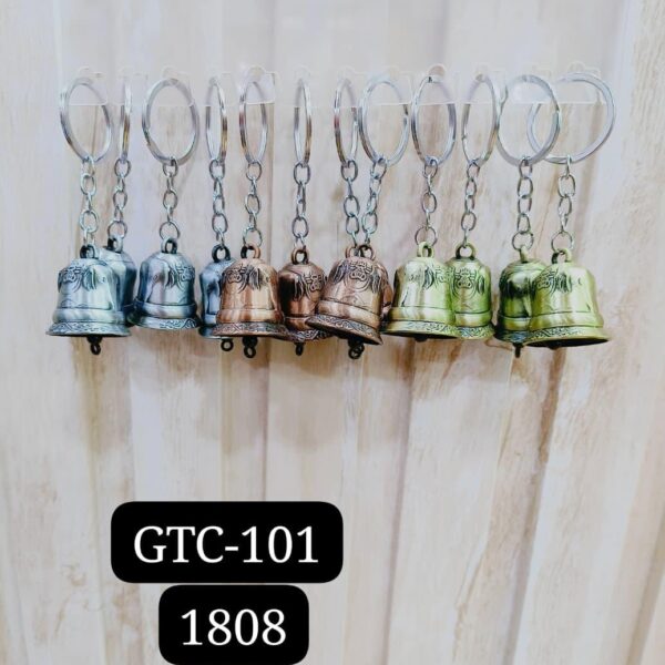(GTC-101) SMALL BELL ( In one pkt 12 pcs )