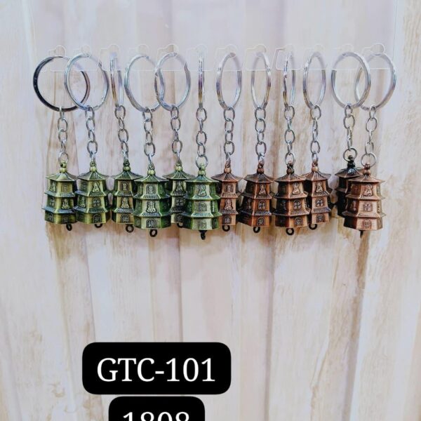 (GTC-101) SMALL BELL ( In one pkt 12 pcs )