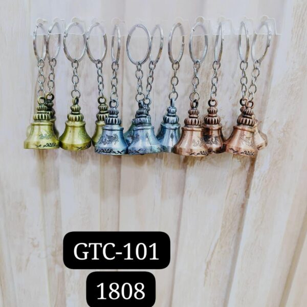 (GTC-101) SMALL BELL ( In one pkt 12 pcs )