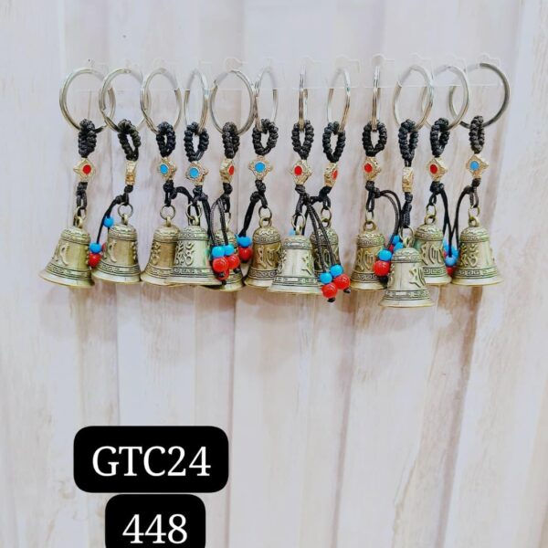 (GTC24) SMALL BELL ( In one pkt 12 pcs )