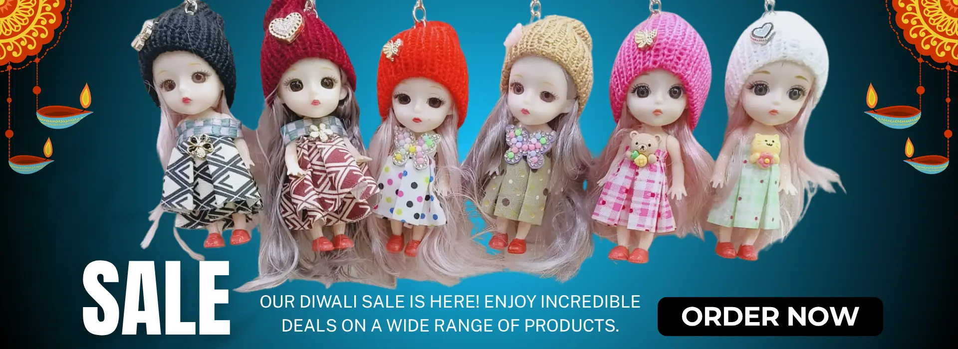 “Small Accessories, Big Style!”