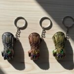 (GTC-3) BIG HAND THANOS ( In one pkt 12 pcs )