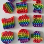 POPPET MANY DESIGN (In one pkt 12 pcs)