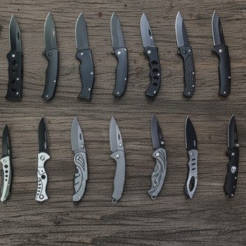 POKET KNIFE (In one pkt 3 pcs)