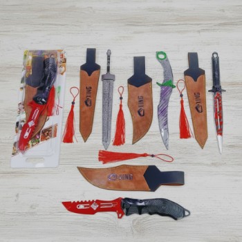 COVER KNIFE (In one pkt 3 pcs)