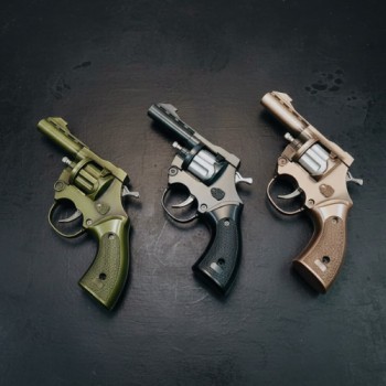 METAL GUN (In one pkt 3 pcs set)