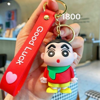 SHINCHAN "PVC" KEYCHAIN GOLDEN HOOK