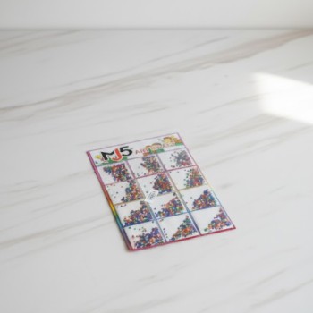 JELLY BALL (In one pkt 10 pcs)