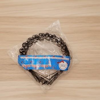 HAIRBAND DAILY USES ITEM (In one pkt 12 pcs)