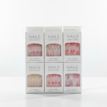 NAILS DAILY USES ITEM (In one pkt 12 pcs)