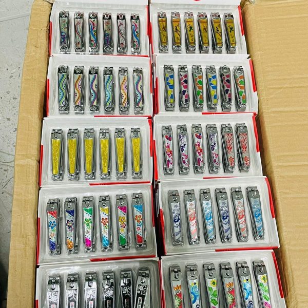 (H818) RED BOX VDK (In one box 12 pcs)