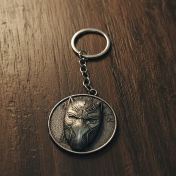 SPINNER KEYCHAIN REVOLVING (In one pkt 10 pcs)