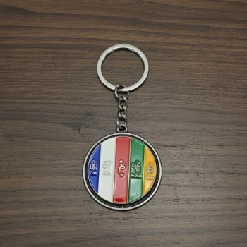 SPINNER KEYCHAIN REVOLVING (In one pkt 10 pcs)