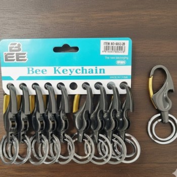 (6052-2B) METAL HOOK (In one pkt 10pcs)