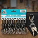 (6052-2B) METAL HOOK (PACK OF 10)