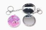 MIRROR KEY CHAIN